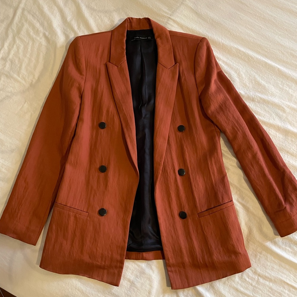 Zara Tailored Blazer